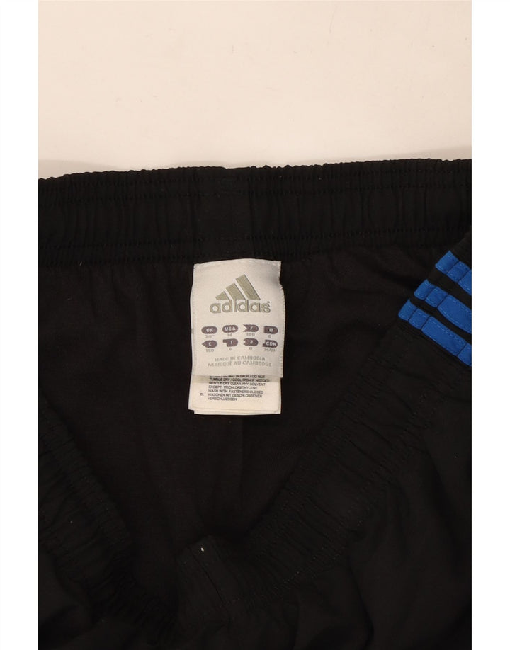 Adidas muške trenirke Hlače Joggers Srednji crni poliester