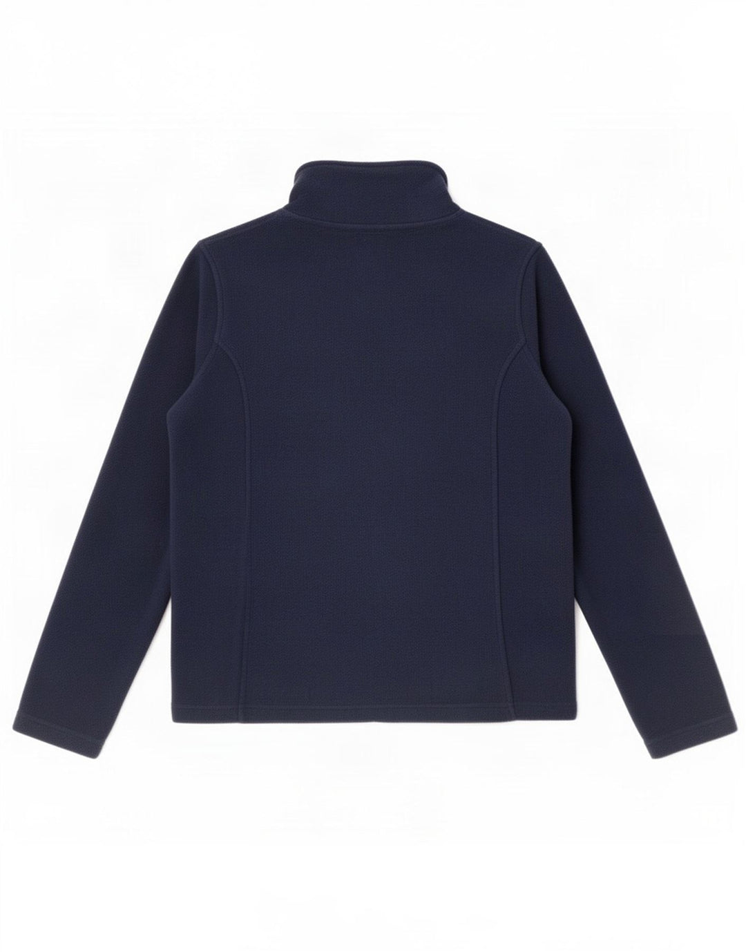 Crew Clothing Ženska jakna od flisa UK 10 Mala tamnoplava poliester