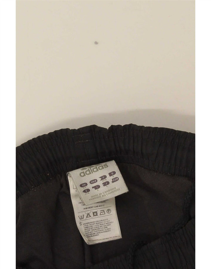 Adidas muške trenirke Hlače Joggers srednje sivi poliester