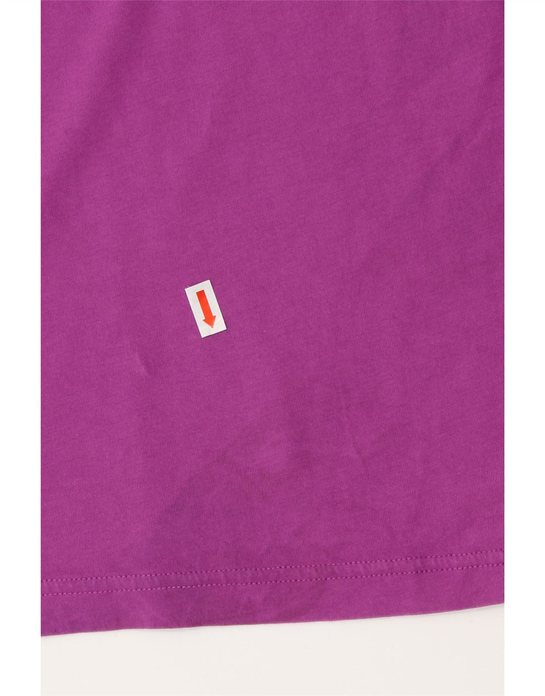 MICHAEL KORS Mens Polo Shirt Medium Purple Cotton