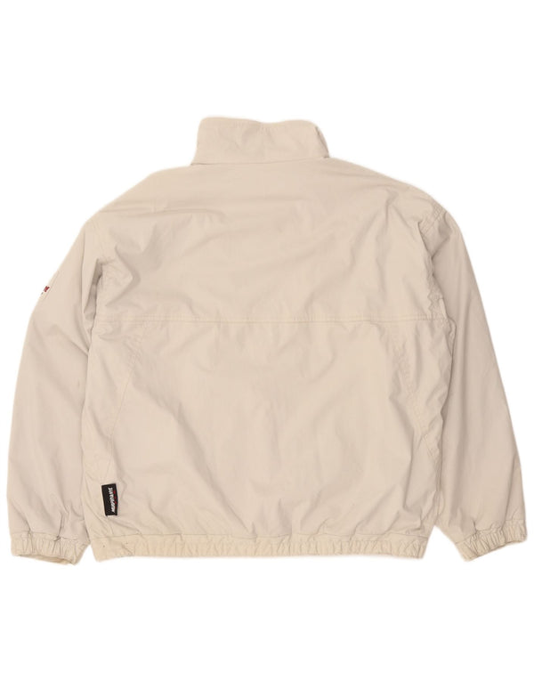 Murphy & Nye muška vjetrovka jakna UK 42 XL bijela