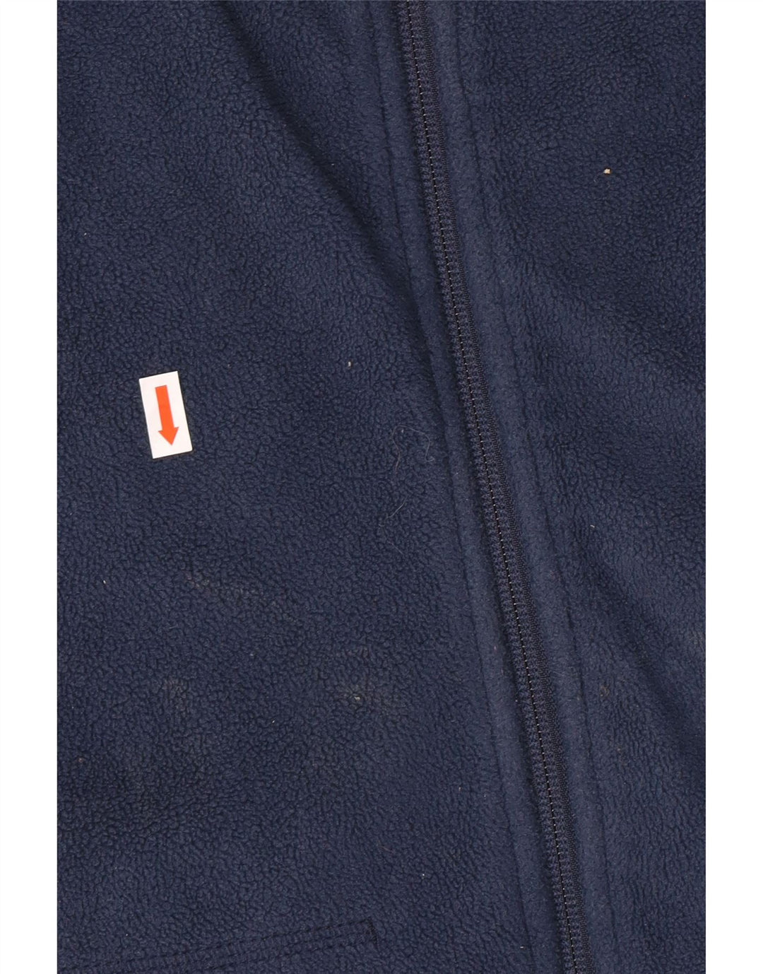 Columbia muška jakna od flisa srednje tamnoplave boje od poliestera