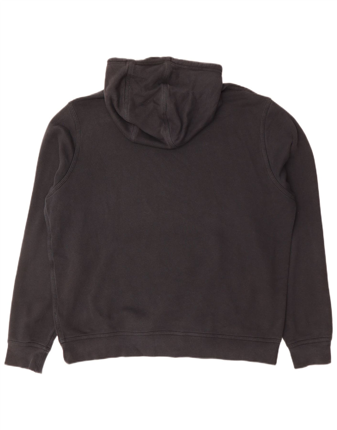 NIKE Muška majica s kapuljačom XL crna