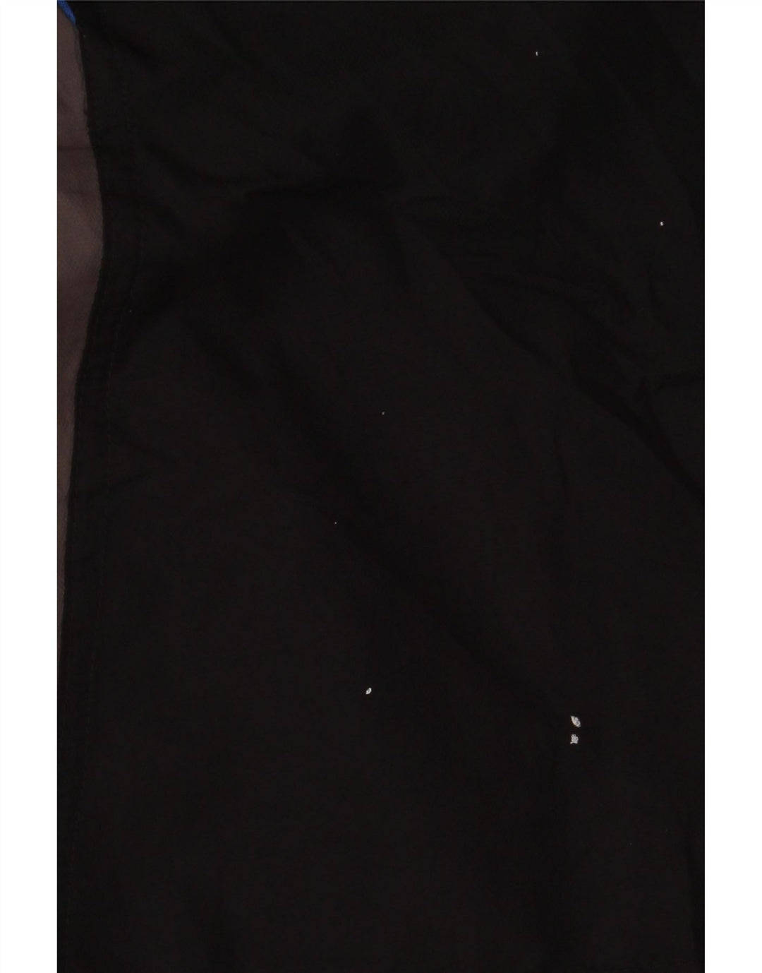 SERGIO TACCHINI Muške kratke hlače za kupanje XL crni poliester u boji