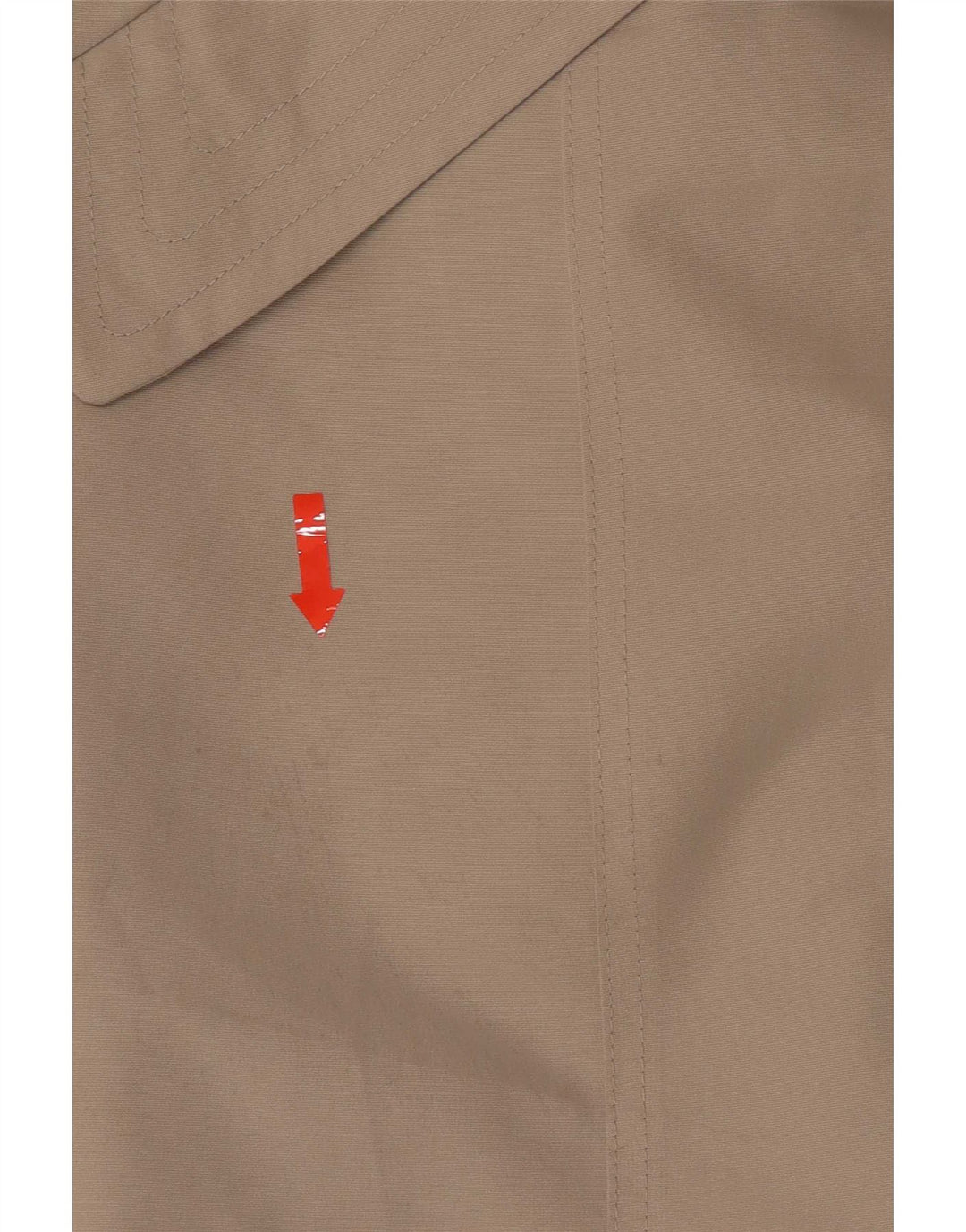 Marks & Spencer ženski trenč kaput UK 12 Medium Beige Poliester Classic