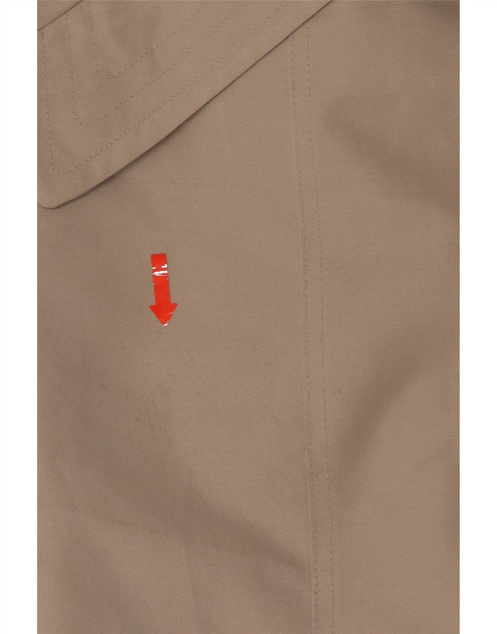 Marks & Spencer ženski trenč kaput UK 12 Medium Beige Poliester Classic