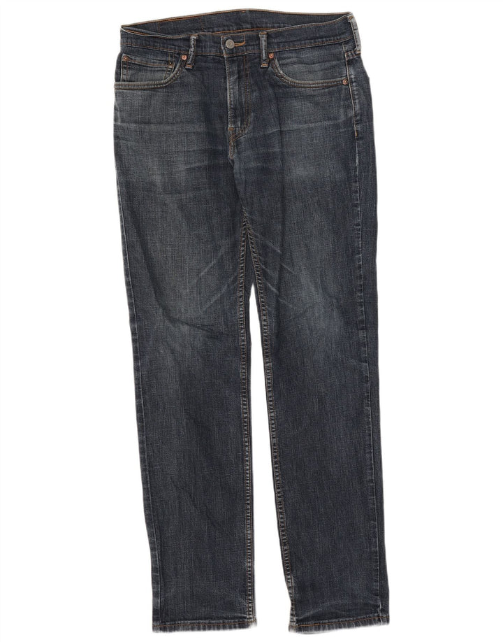 Levi's muške 511 uske traperice W32 L34 Plave