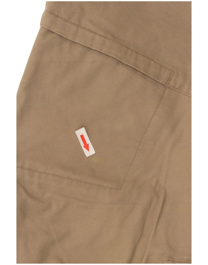 Jack Wolfskin muške kargo bermude W33 velike pamučne bež boje