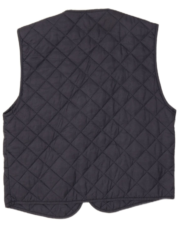 Spalding muška prošivena jakna UK 42 XL tamnoplava