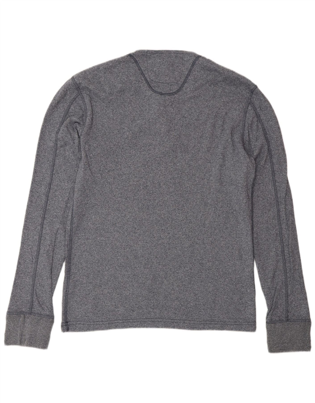 SUPERDRY muška majica dugih rukava XL tamnoplavi pamuk