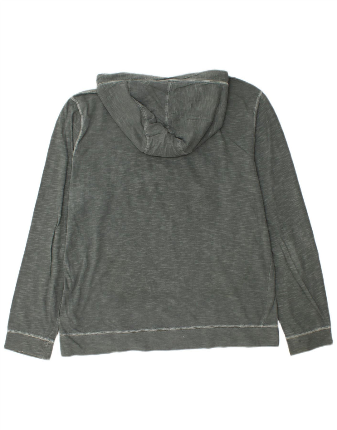 NAPAPIJRI muška majica s kapuljačom, dugim rukavima, velikim sivim flekama