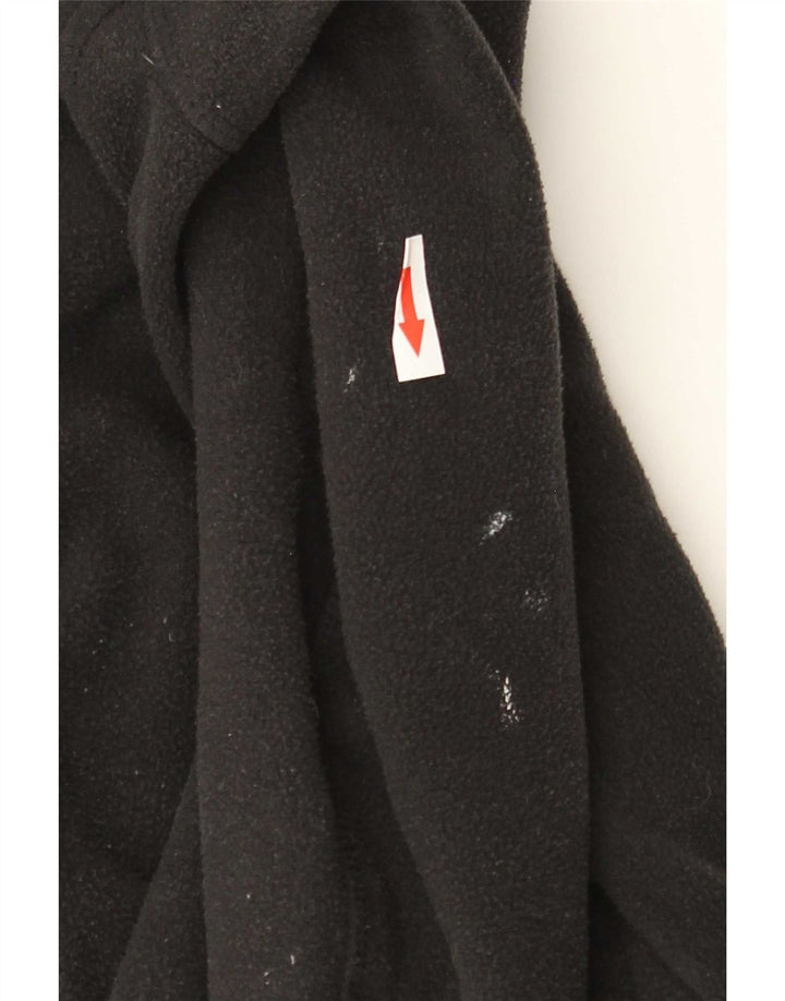 Berghaus muška jakna od flisa UK 38 srednje crna