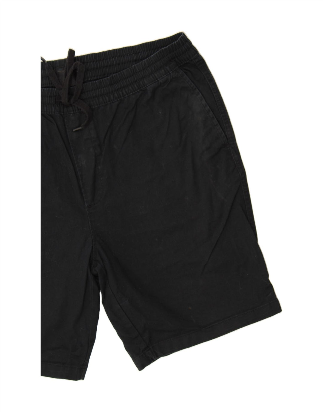 HURLEY Womens Sport Shorts UK 16 Large Black Vintage Hurley and Second-Hand Hurley from Messina Hembry 