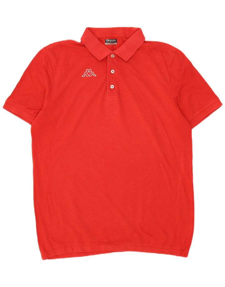 Kappa muška polo majica XL crvena
