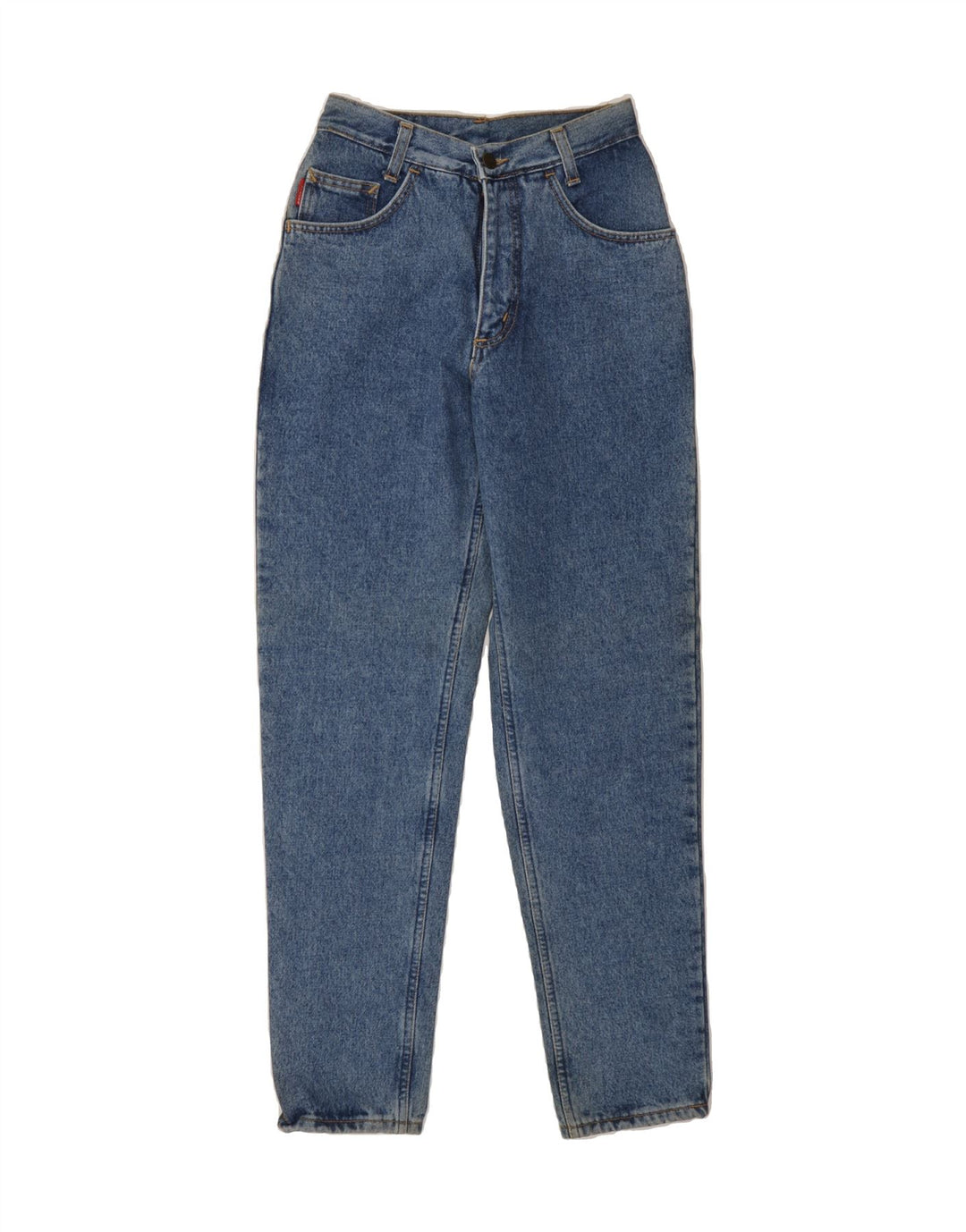 CARRERA Womens Tapered Jeans W26 L30  Blue Cotton Vintage Carrera and Second-Hand Carrera from Messina Hembry 