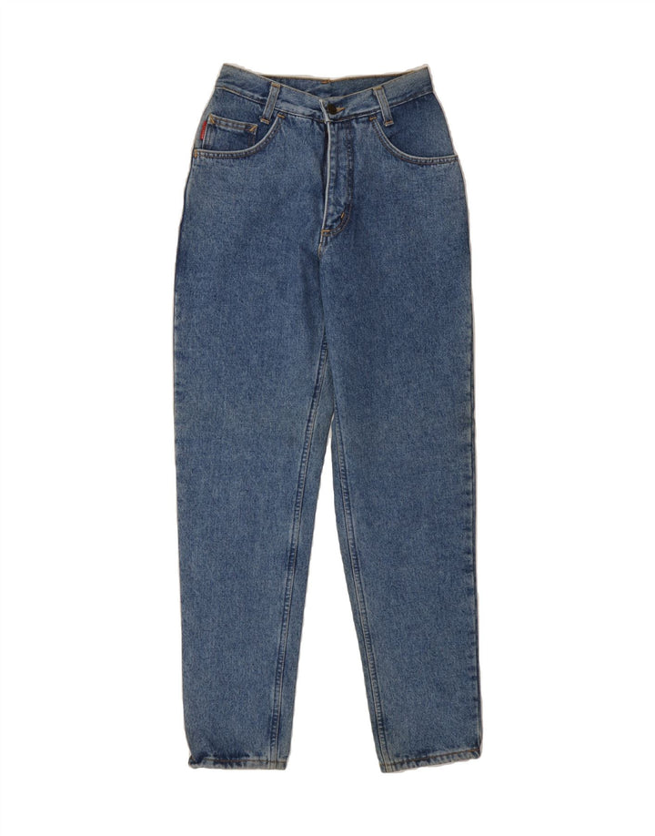CARRERA Womens Tapered Jeans W26 L30  Blue Cotton Vintage Carrera and Second-Hand Carrera from Messina Hembry 