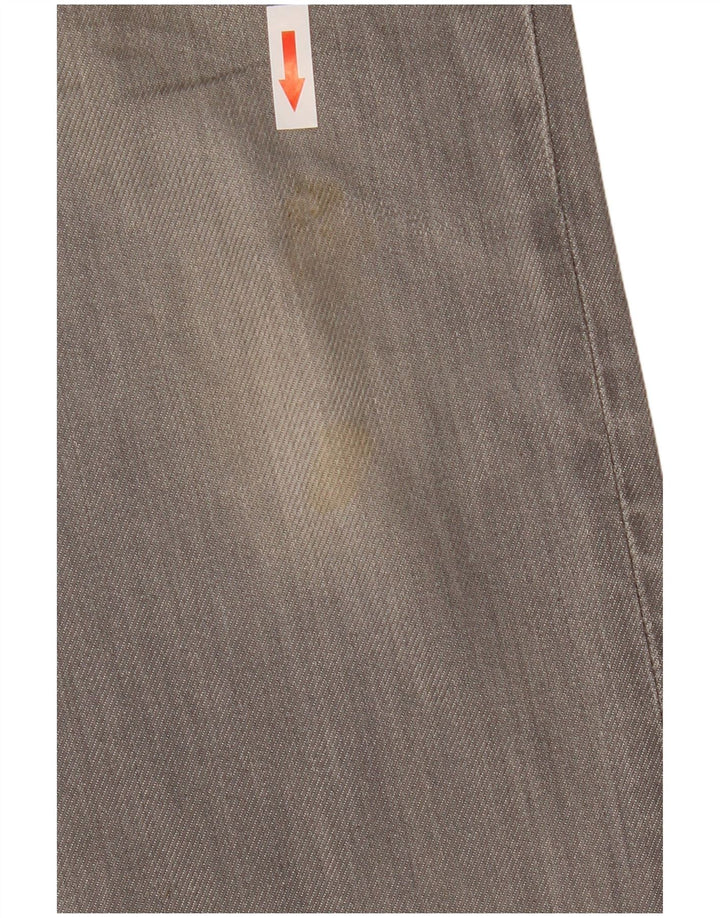 Jack & Jones muške ravne traperice W33 L29 sive