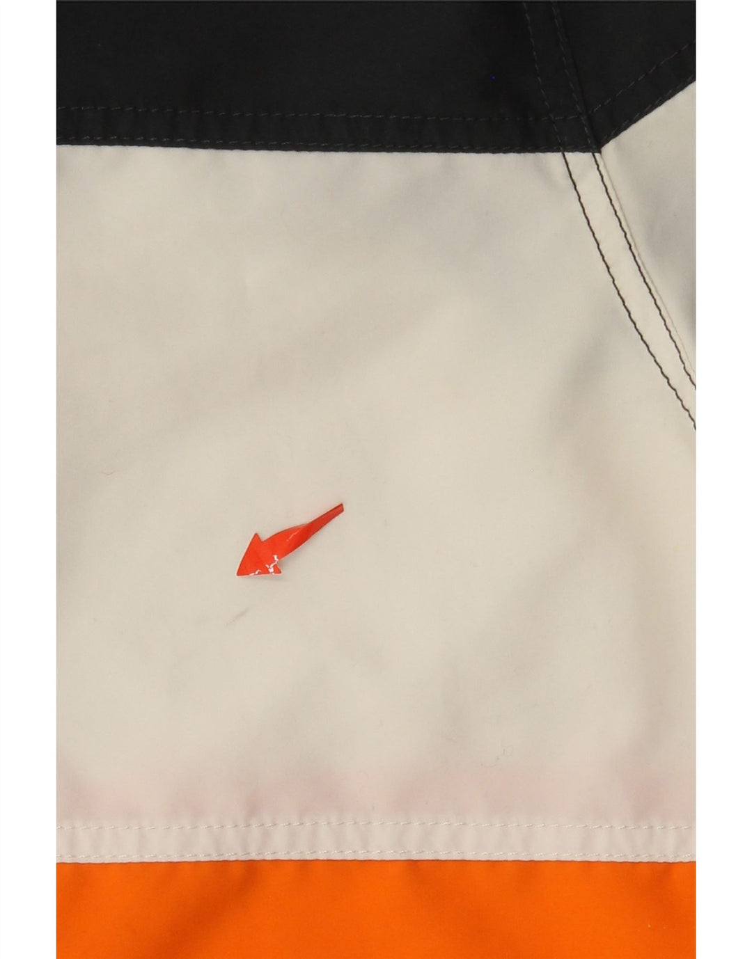 ADIDAS muške kratke hlače za kupanje, male raznobojne poliesterske blokove