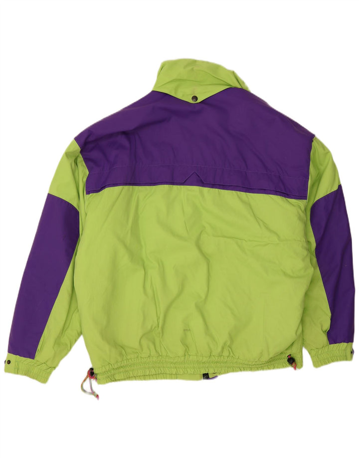 Bailo Muška skijaška jakna IT 54 2XL Green Colourblock