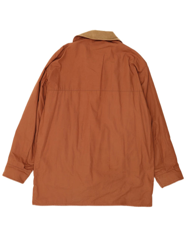 Musto muška pomoćna jakna UK 42 XL smeđi poliester