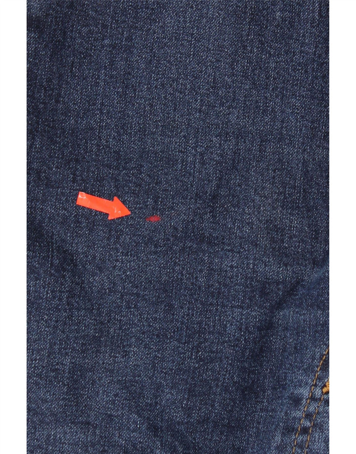 Levi's muške 511 uske traperice W31 L32 plavi pamuk