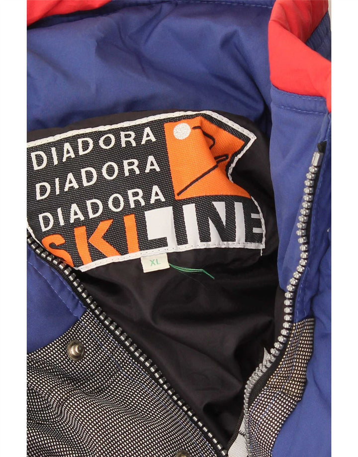 Diadora muški skijaški kombinezon XL plave boje