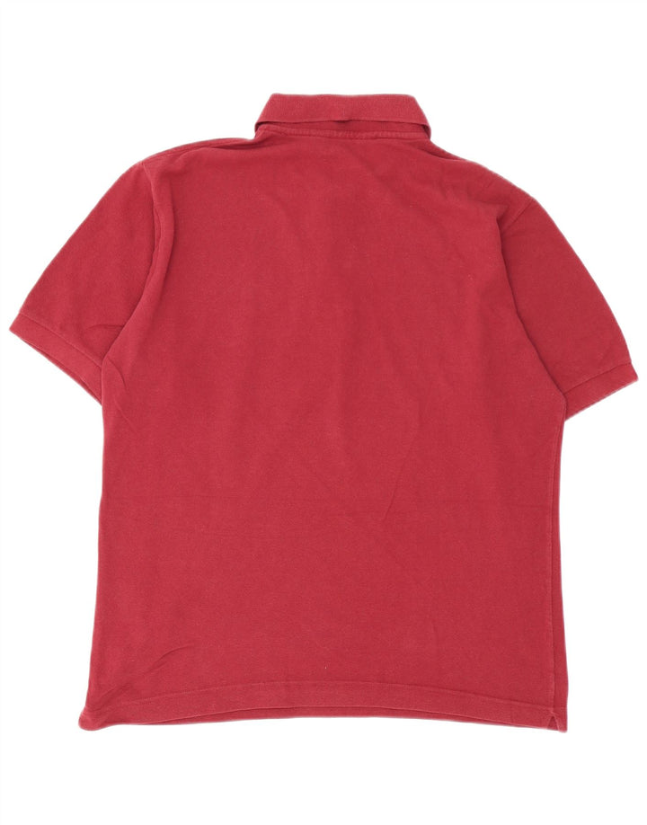 Kappa muška polo majica mala kestenjasta boja