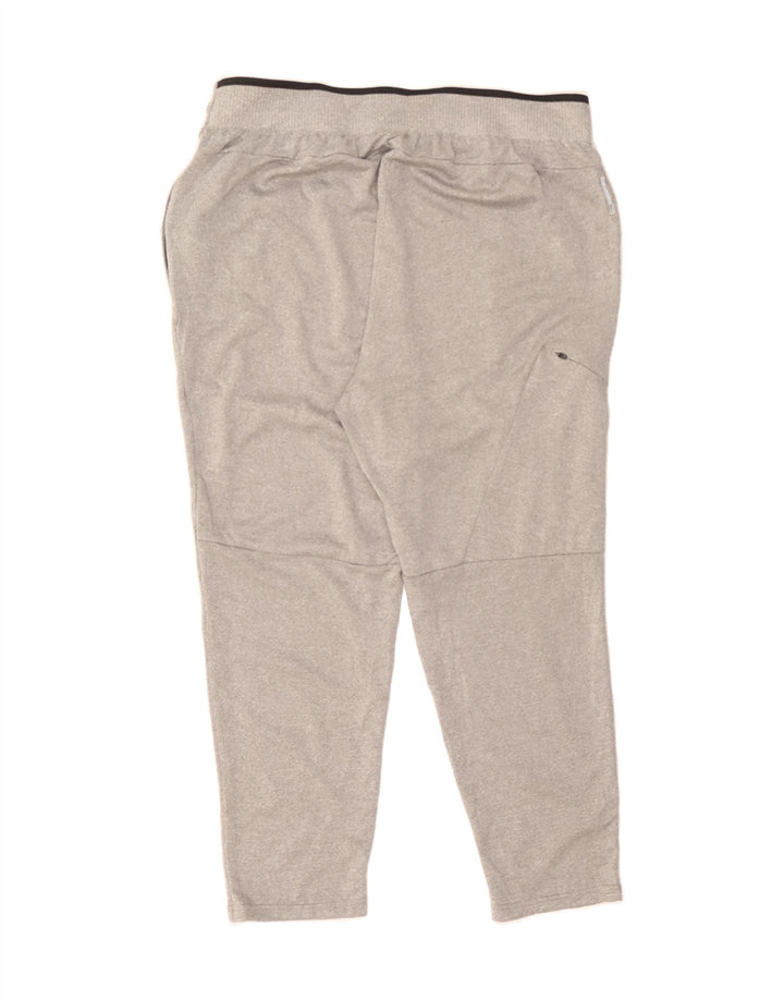 PUMA Mens Tracksuit Trousers 2XL Grey Vintage Puma and Second-Hand Puma from Messina Hembry 