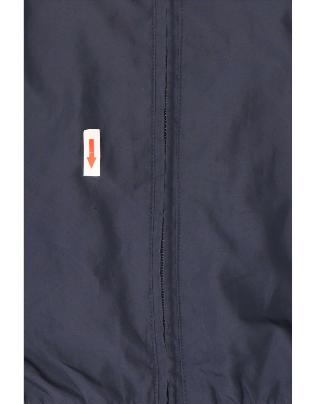 Umbro muška gornja jakna trenirke XL tamnoplavi poliester u boji