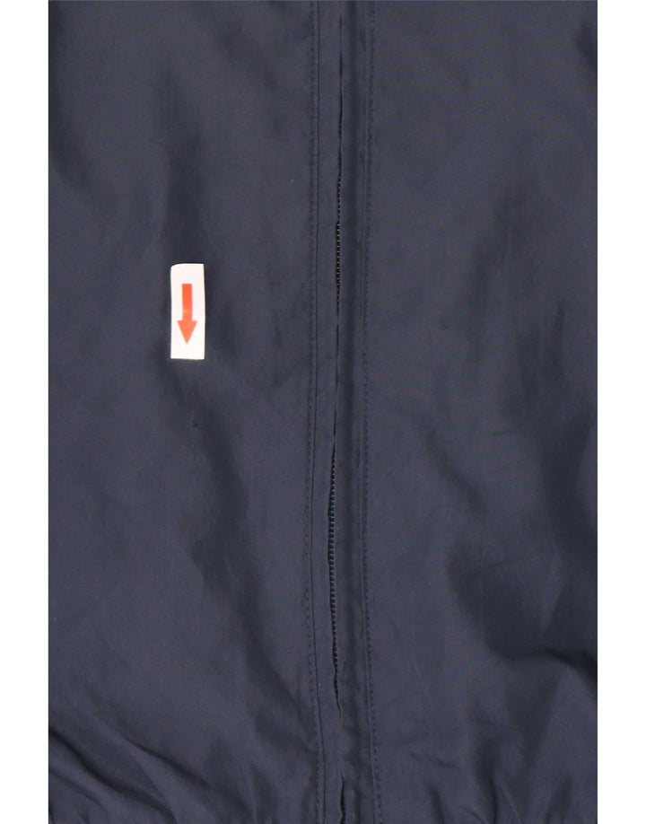 Umbro muška gornja jakna trenirke XL tamnoplavi poliester u boji