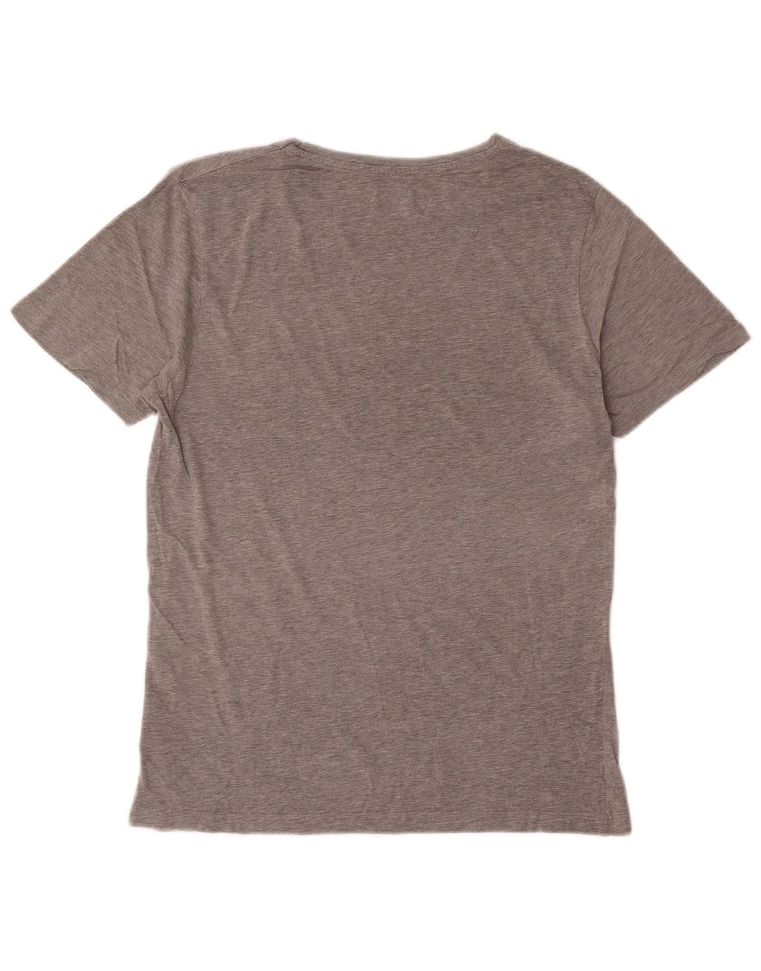 Jack & Jones muška majica kratkih rukava srednje sivi pamuk