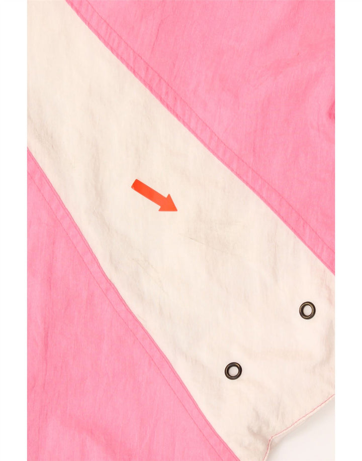 Bomber jakna San Felice za djevojčice 15-16 godina od ružičastog poliamida