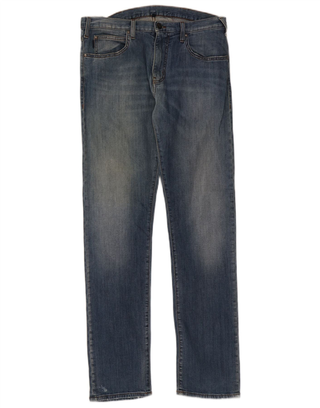 Armani Mens J45 Slim Jeans W32 L31 Plave