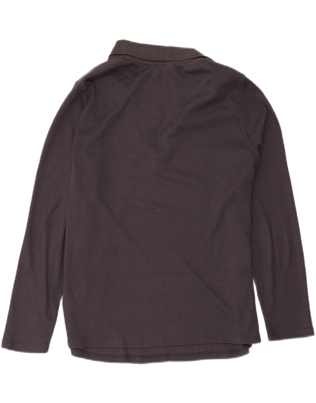 Marks & Spencer ženska polo majica dugih rukava UK 20 2XL sivi poliester