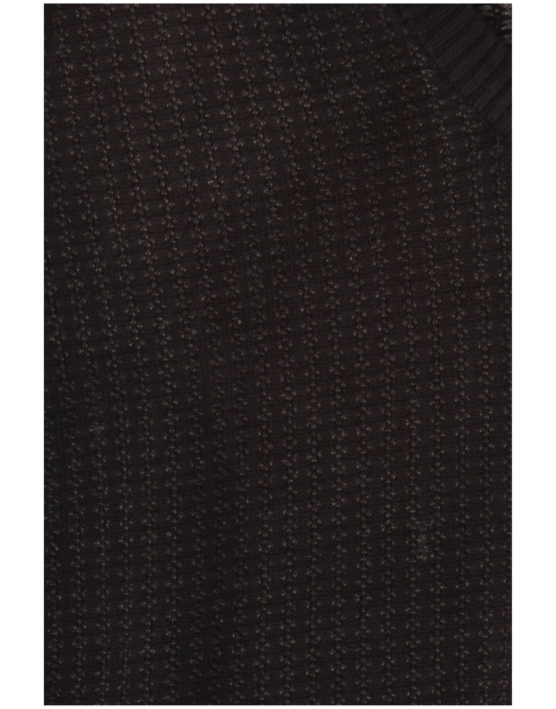 Marks & Spencer muški džemper s V-izrezom srednje tamnoplave akrilne boje