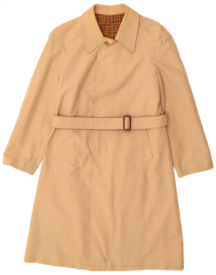 Vintage ženski kaput UK 12 Srednje bež