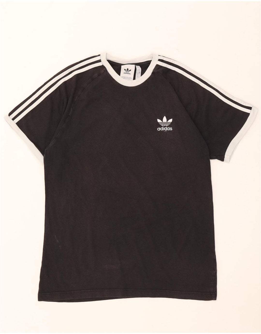 Adidas muška majica kratkih rukava, veliki crni pamuk