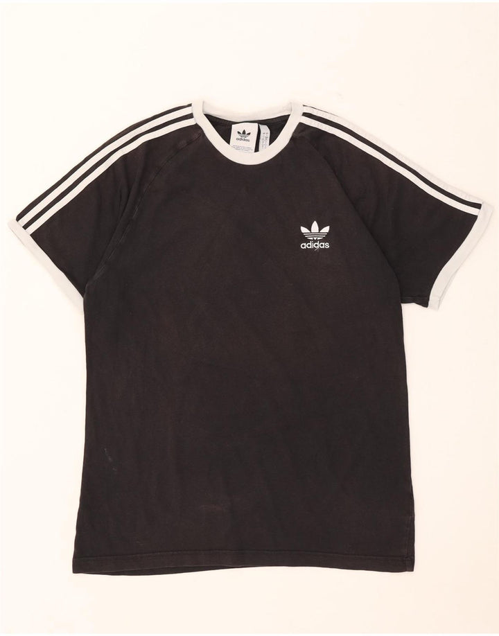 Adidas muška majica kratkih rukava, veliki crni pamuk