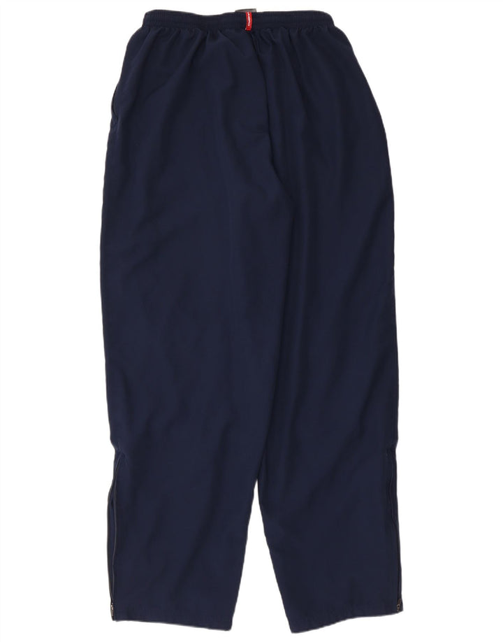 UMBRO muške hlače za trenirku XL tamnoplavi poliester