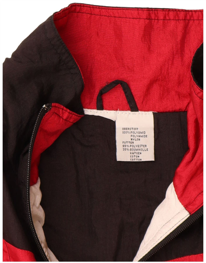 VINTAGE muška trenirka Gornja jakna XL višebojni poliamid u boji