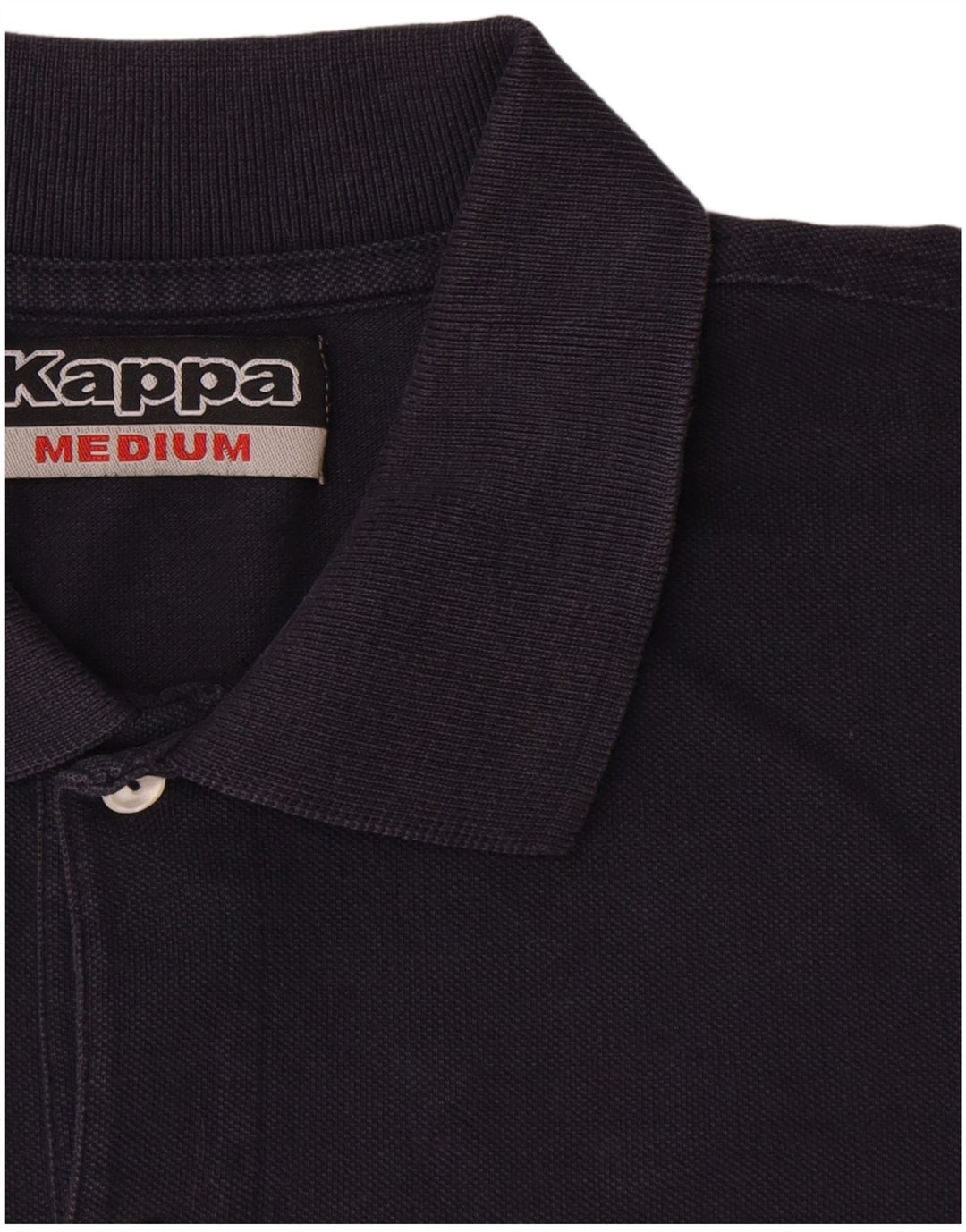 Kappa muška polo majica Srednje tamnoplavi pamuk
