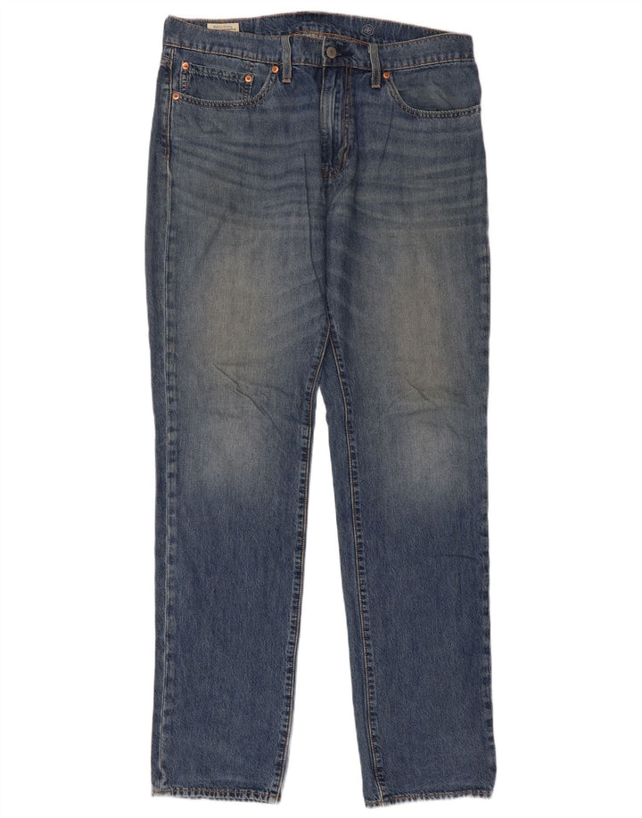 Levi's muške 511 uske traperice W34 L34 plavi pamuk
