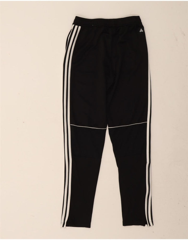 Adidas Hlače za trenirku za dječake 13-14 godina crne od poliestera