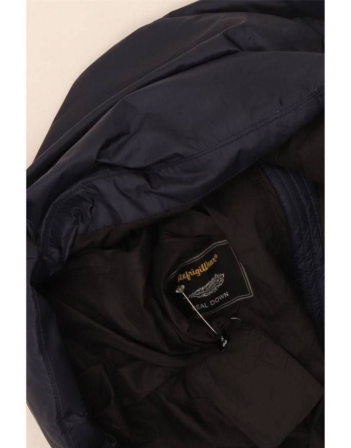 Refrigiwear ženska podstavljena jakna s kapuljačom IT 40 Mala tamnoplava