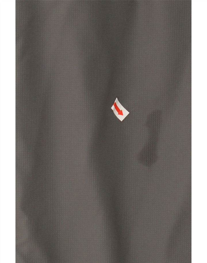 UNDER ARMOUR Muške trenirke Hlače srednje sive boje od poliestera