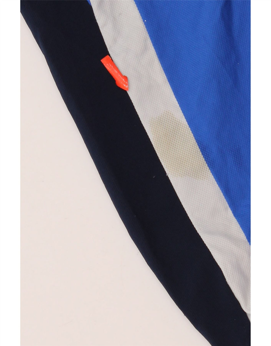NIKE Muški Dri Fit Pulover Trenirka Top srednje plave boje