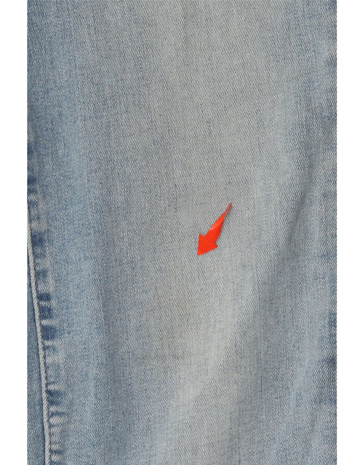 LEVI'S ženske 311 uske traperice za oblikovanje W27 L30 plavi pamuk