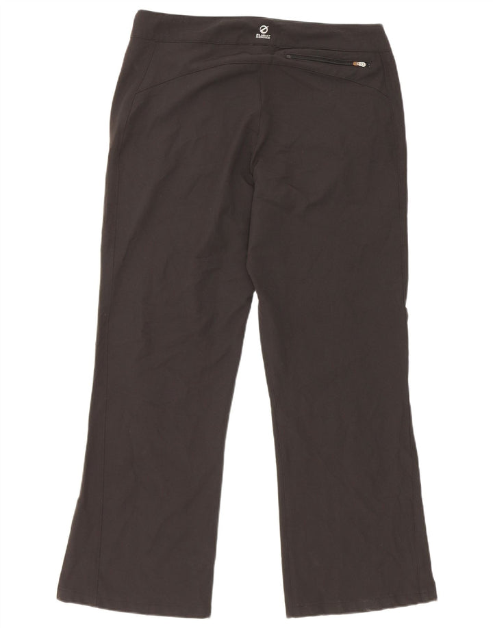 The North Face ženske planinarske hlače US 8 srednje W36 L27 crni poliester