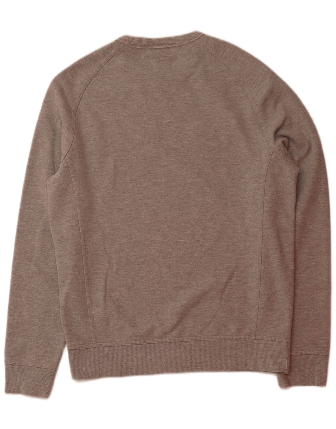 CHAMPION Mens Graphic Sweatshirt Jumper Large Grey Cotton
