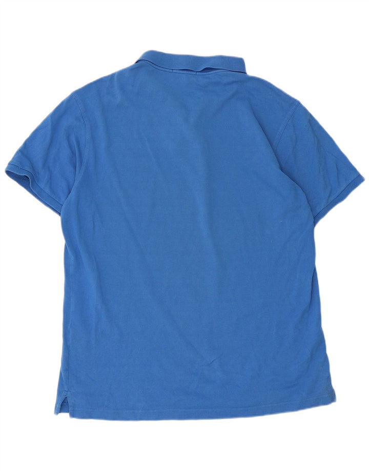 Gant muška polo majica Large Blue Pamuk